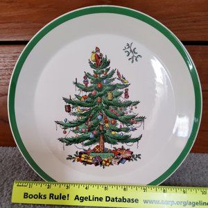 Spode vintage round pasta dish 9 in